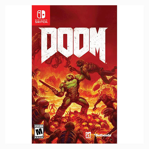 Doom - Nintendo Switch