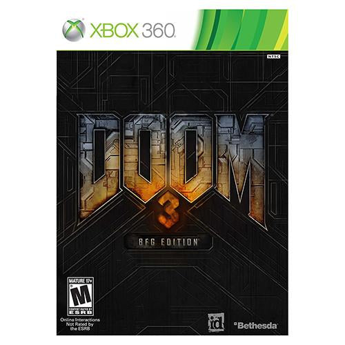 Doom 3 BFG Editon - Xbox 360