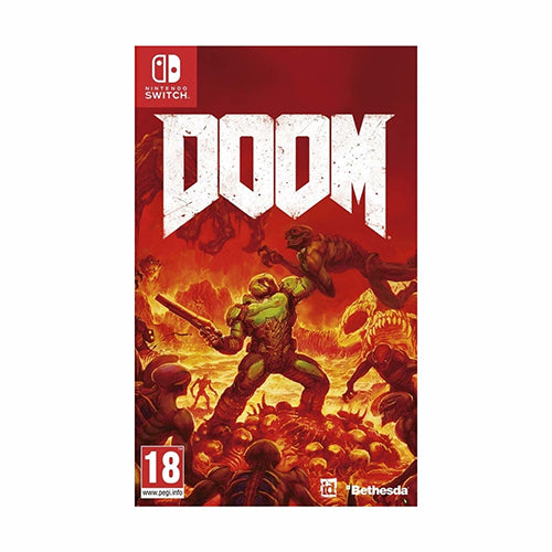 Doom - EU - Nintendo Switch