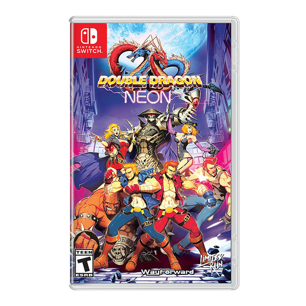 Double Dragon Neon - Nintendo Switch
