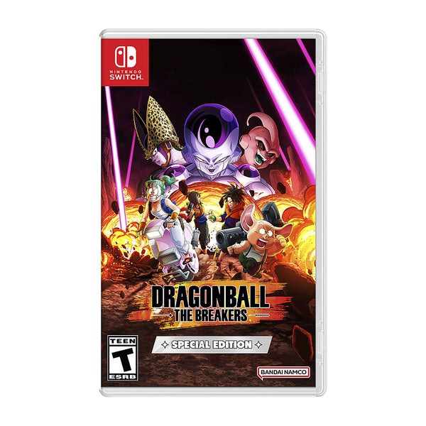 Dragon Ball: The Breakers Special Edition - Nintendo Switch