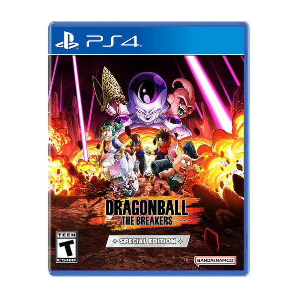 Dragon Ball: The Breakers Special Edition - PlayStation 4