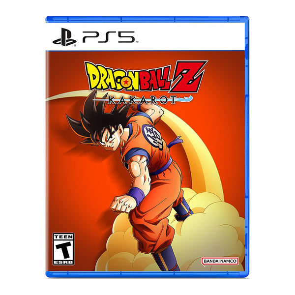 Dragon Ball Z Kakarot - PlayStation 5 - RYL