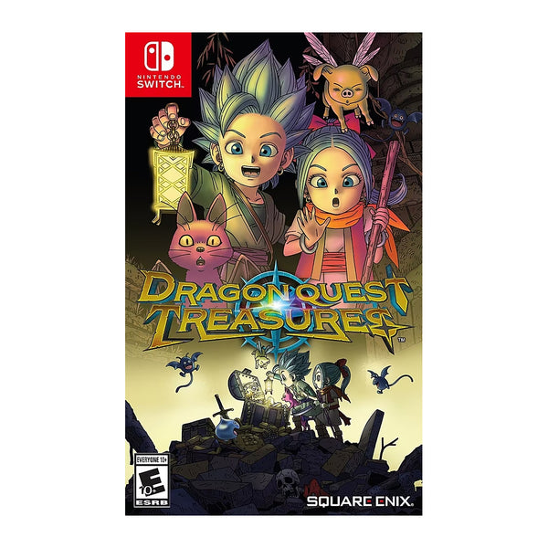 Dragon Quest Treasures - Nintendo Switch