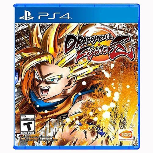 Dragon Ball FighterZ - Playstation 4 - GSB