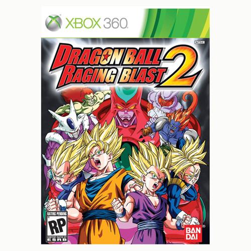 Dragon Ball: Raging Blast 2 - Xbox 360