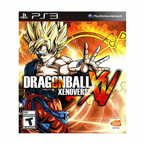 Dragon Ball: Xenoverse - Playstation 3