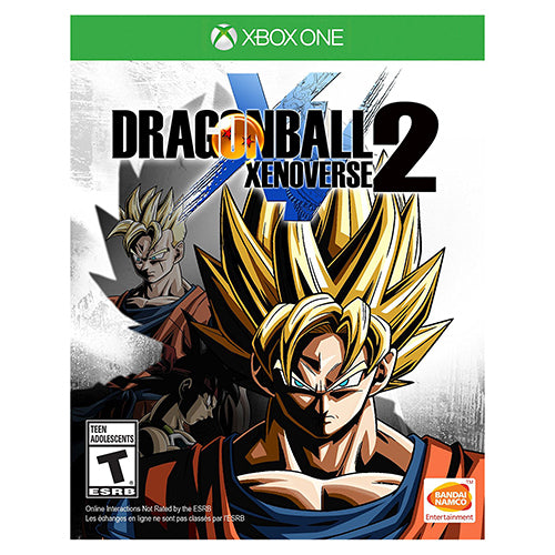 Dragon Ball: Xenoverse 2 - XBOX ONE