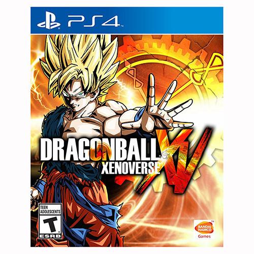 Dragon Ball: Xenoverse - Playstation 4 - GSB