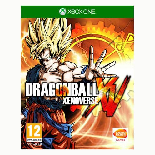 Dragon Ball: Xenoverse - XBOX ONE