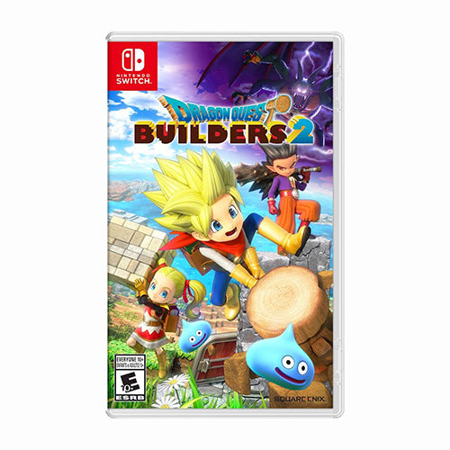 Dragon Quest Builders 2 - Nintendo Switch