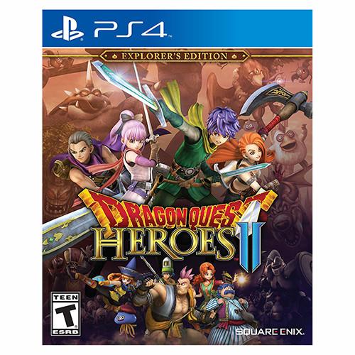 Dragon Quest Heroes II - Explorer's Edition - Playstation 4