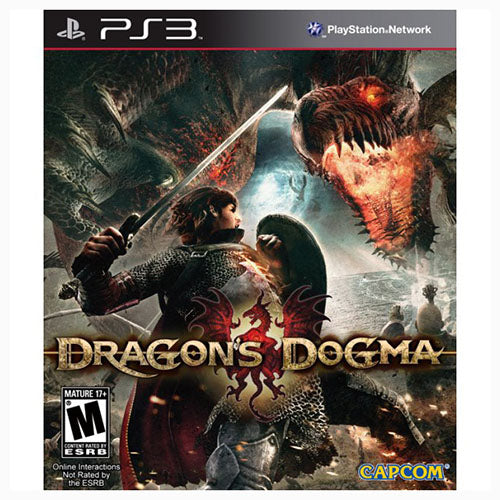 Dragon's Dogma - Playstation 3 - RYL