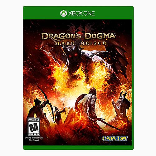 Dragon's Dogma: Dark Arisen - XBOX ONE
