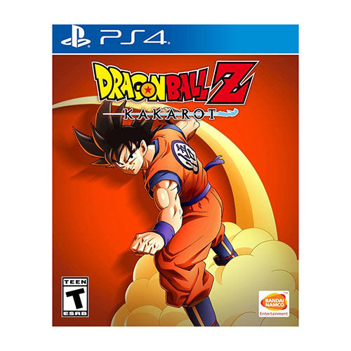 Dragon Ball Z: KAKAROT - Playstation 4
