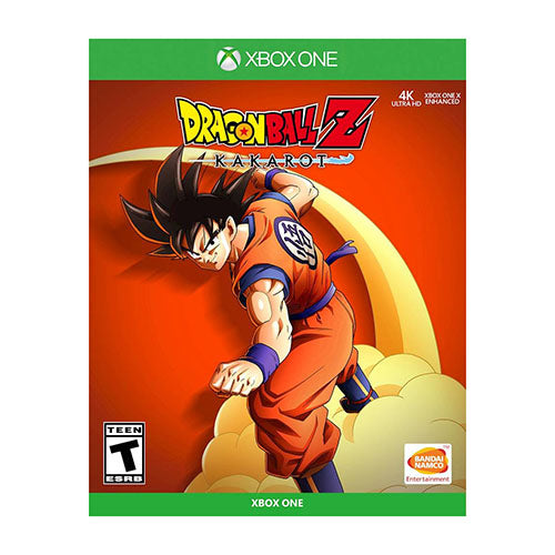 Dragon Ball Z: KAKAROT - XBOX ONE - RYL