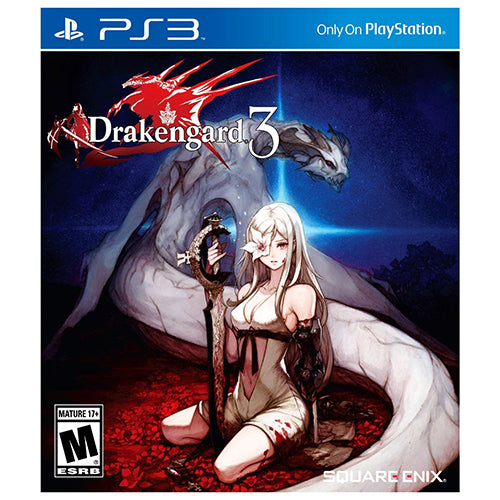 Drakengard 3 - Playstation 3