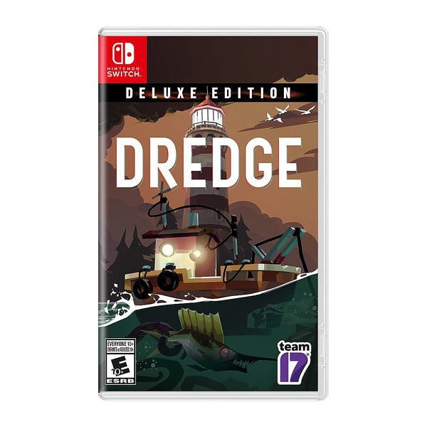 Dredge Deluxe Edition - Nintendo Switch