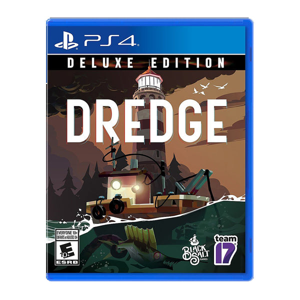 Dredge Deluxe Edition - PlayStation 4