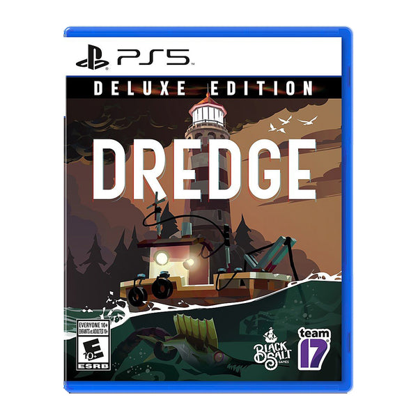Dredge Deluxe Edition - PlayStation 5