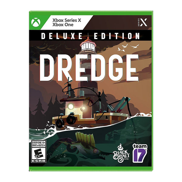 Dredge Deluxe Edition - Xbox Series X