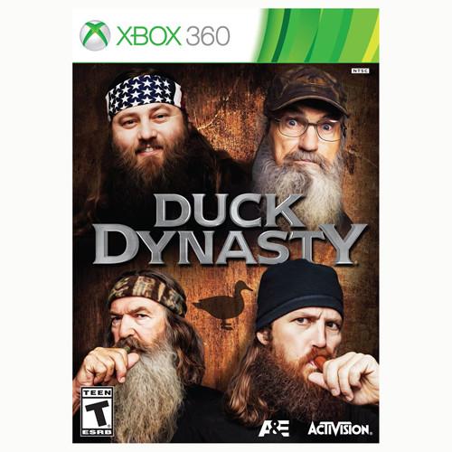 Duck Dynasty - Xbox 360