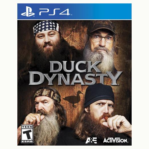 Duck Dynasty - Playstation 4