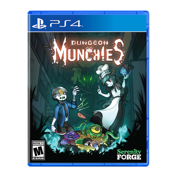 Dungeon Munchies - PlayStation 4