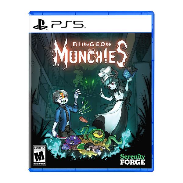 Dungeon Munchies - PlayStation 5 - RYL