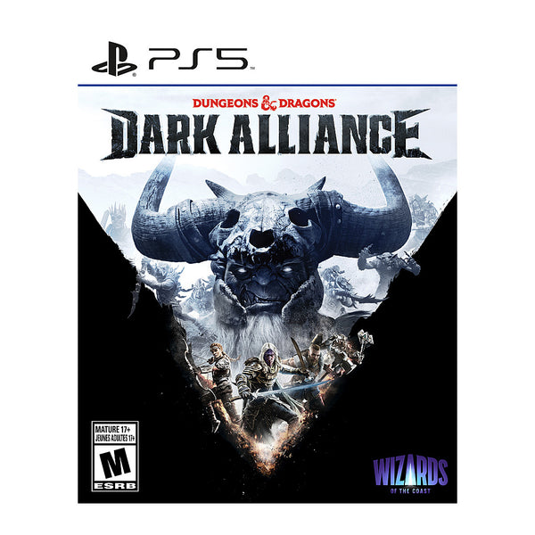 Dungeons & Dragons Dark Alliance - Playstation 5