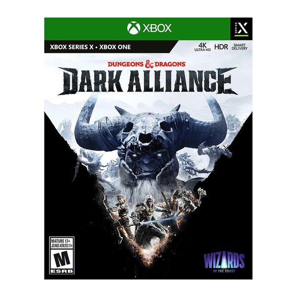 Dungeons & Dragons Dark Alliance - Xbox Series X