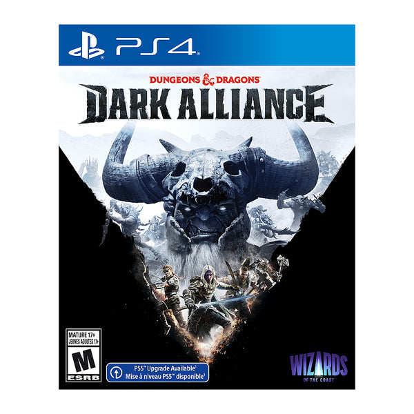 Dungeons & Dragons Dark Alliance - Playstation 4