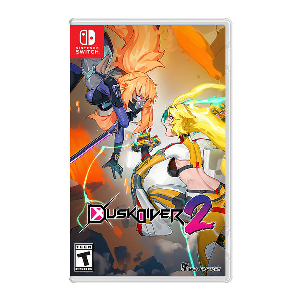 Dusk Diver 2 Launch Edition - Nintendo Switch