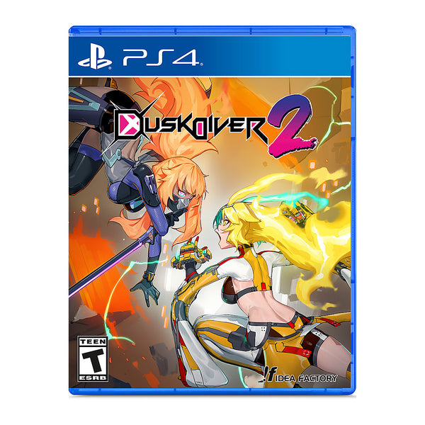 Dusk Diver 2 - PlayStation 4