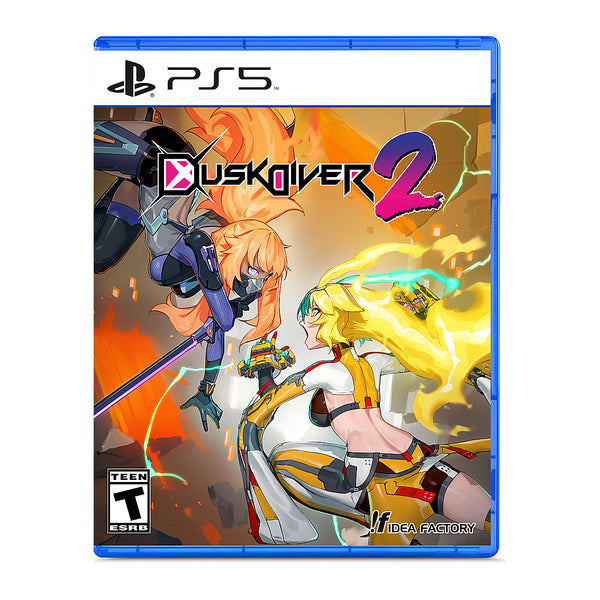 Dusk Diver 2 - PlayStation 5
