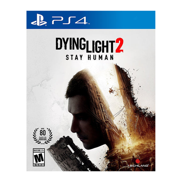 Dying Light 2 Stay Human - PlayStation 4