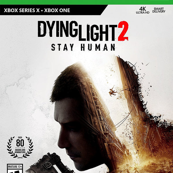 Dying Light 2 Stay Human - Xbox Series X & One