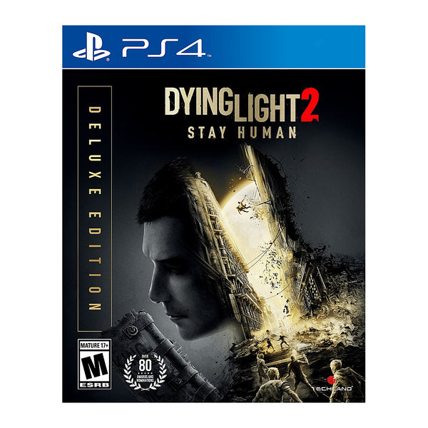 Dying Light 2 Stay Human Deluxe Edition - PlayStation 4