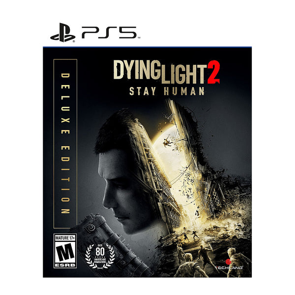 Dying Light 2 Stay Human Deluxe Edition - PlayStation 5
