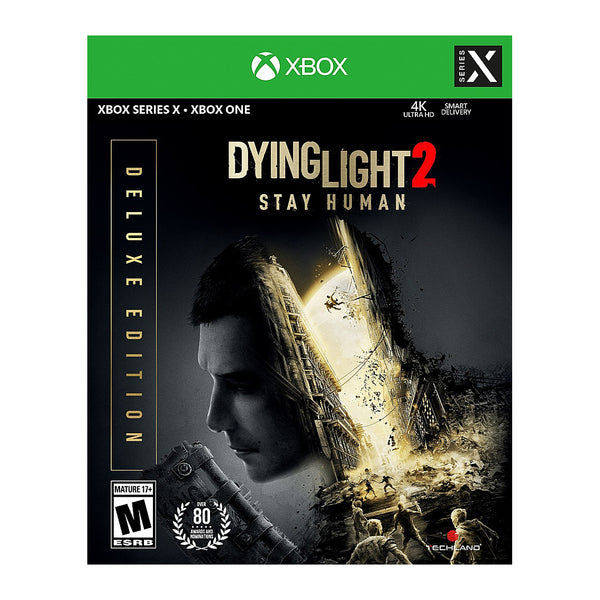 Dying Light 2 Stay Human Deluxe Edition - Xbox Series X & One
