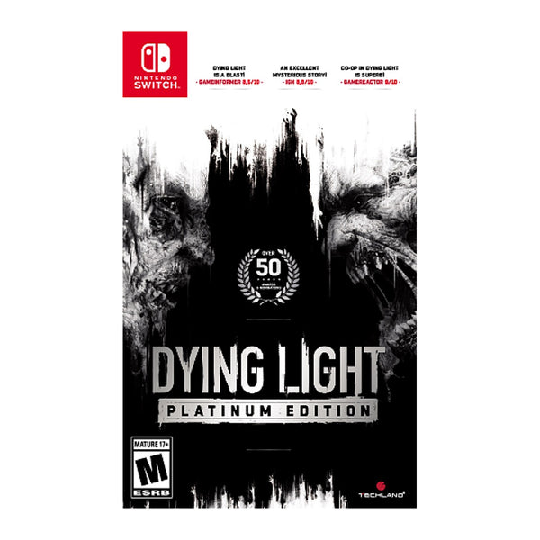 Dying Light Platinum Edition - Nintendo Switch - RYL