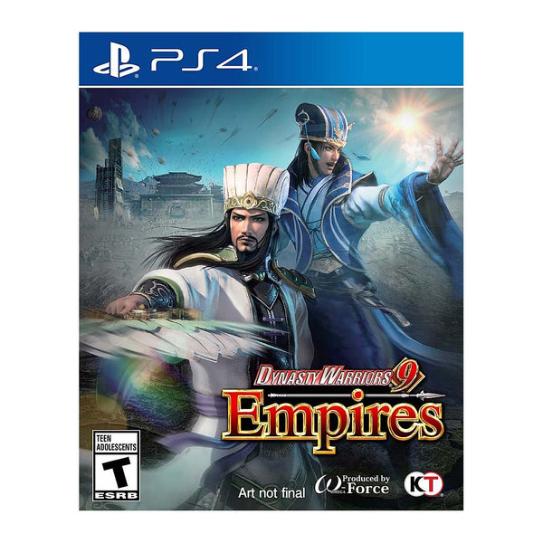 Dynasty Warriors 9 Empires - PlayStation 4