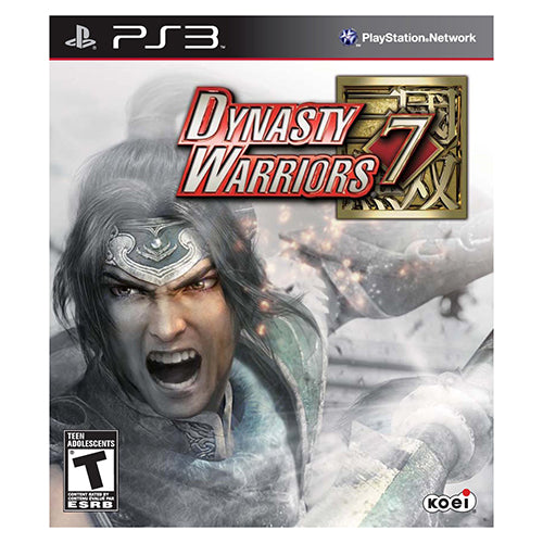 Dynasty Warriors 7 - Playstation 3