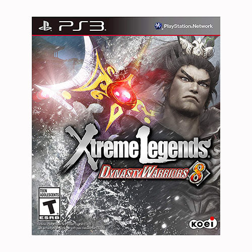 Dynasty Warriors 8: Xtreme Legends - Playstation 3