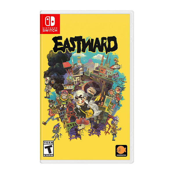 Eastward - Nintendo Switch