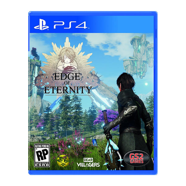 Edge of Eternity - PlayStation 4