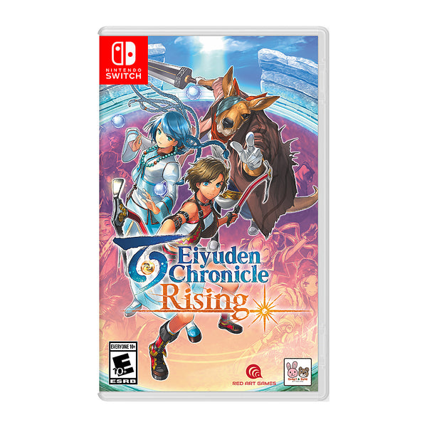 Eiyuden Chronicle: Rising - Nintendo Switch