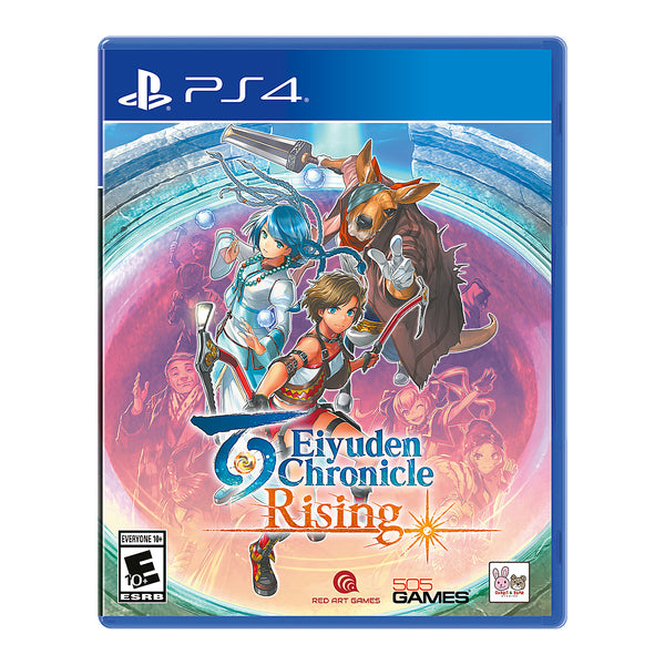 Eiyuden Chronicle: Rising - PlayStation 4