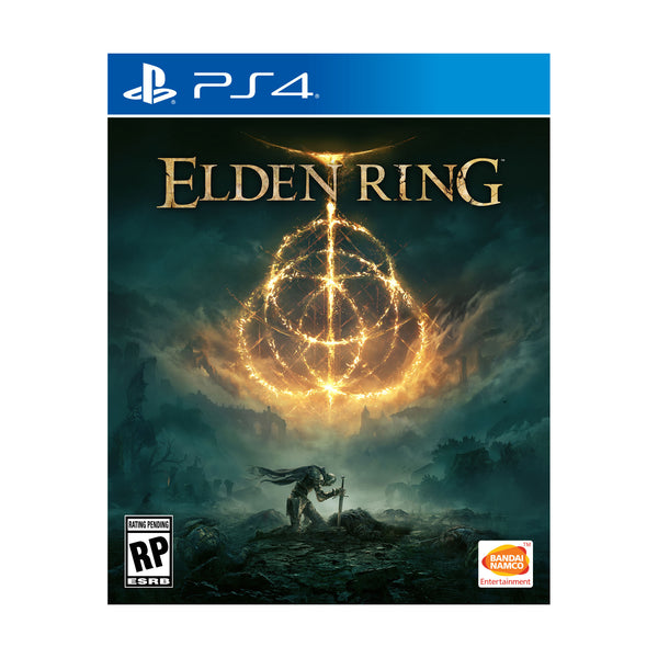 Elden Ring - PlayStation 4 - RYL