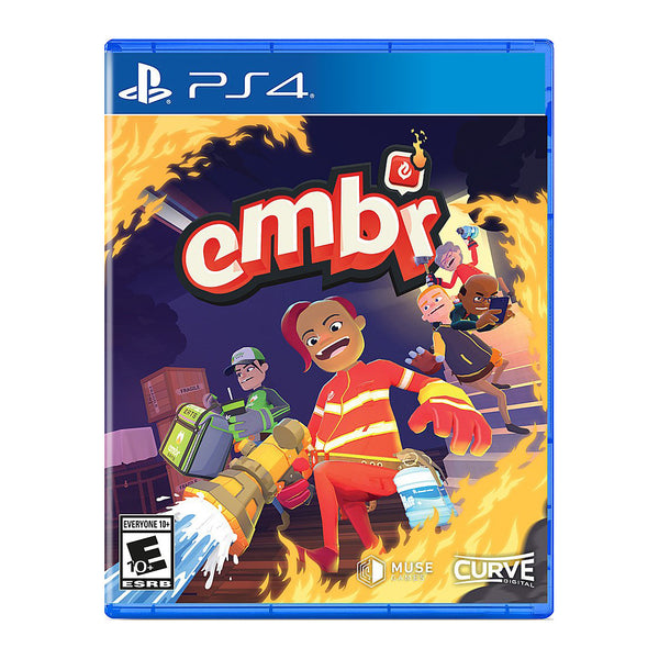 Embr - PlayStation 4